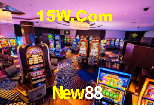 New88: Jogos de Caça-Níqueis-Altas Recompensas, Roleta-Velocidade, Blackjack-Desafios Máximos