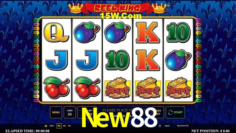 Slot Games New88