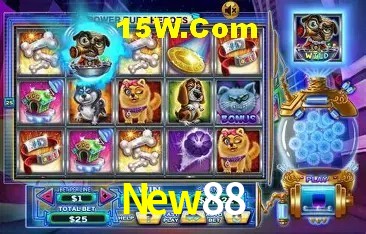 Especiais de Fim de Semana New88